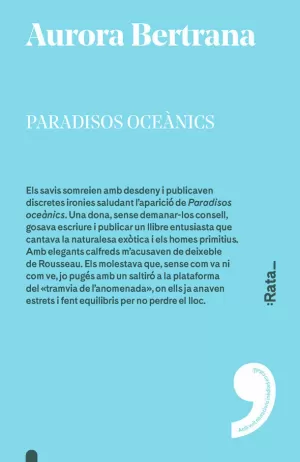 PARADISOS OCEÀNICS PARADISOS OCEÀNICS
