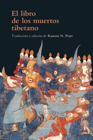 EL LIBRO DE LOS MUERTOS TIBETANO