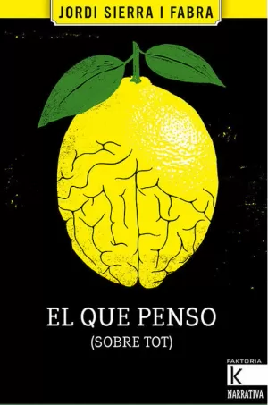 EL QUE PENSO (SOBRE TOT) EL QUE PENSO (SOBRE TOT)