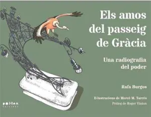 ELS AMOS DEL PASSEIG DE GRÀCIA