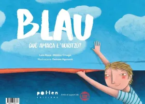 BLAU BLUE BLAU BLUE