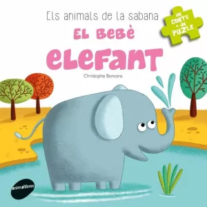 EL BEBÈ ELEFANT