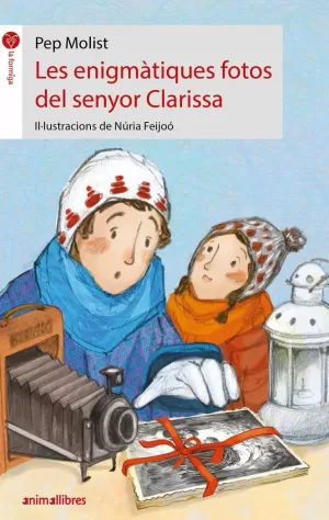 LES ENIGMÀTIQUES FOTOS DEL SENYOR CLARISSA LES ENIGMÀTIQUES FOTOS DEL SENYOR CLARISSA