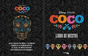 COCO LIBRO DE RECETAS +TAZA
