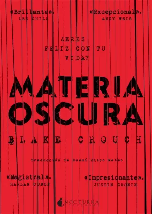 MATERIA OSCURA