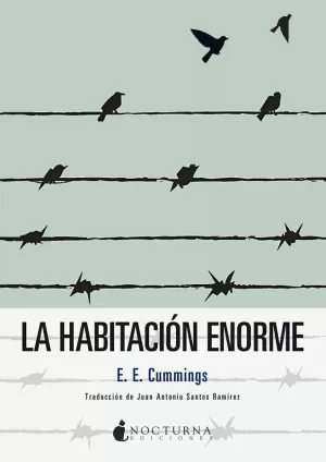 LA HABITACIÓN ENORME LA HABITACIÓN ENORME