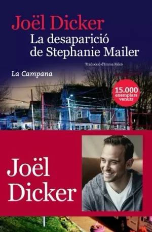 LA DESAPARICIO DE STEPHANIE MAILER