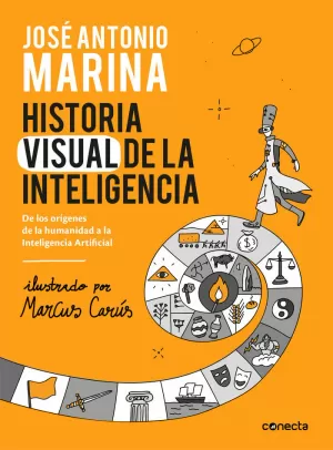 HISTORIA VISUAL DE LA INTELIGENCIA