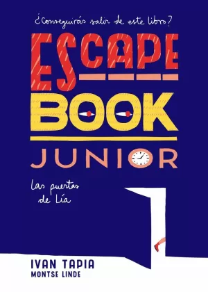 ESCAPE BOOK JUNIOR ESCAPE BOOK JUNIOR