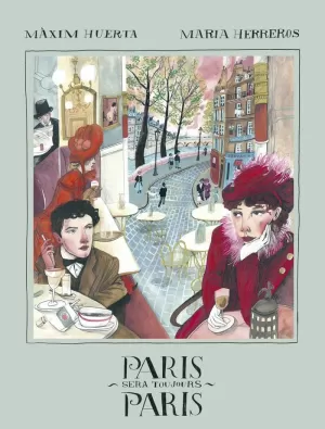 PARIS SERÁ TOUJOURS PARIS PARIS SERÁ TOUJOURS PARIS