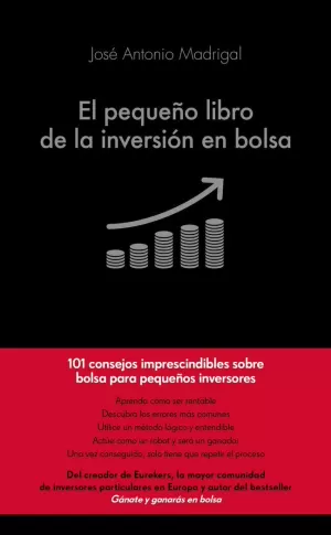 EL PEQUEÑO LIBRO DE LA INVERSIÓN EN BOLSA