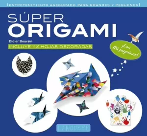 SÚPER ORIGAMI