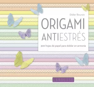 ORIGAMI ANTIESTRÉS