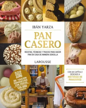 PAN CASERO PAN CASERO