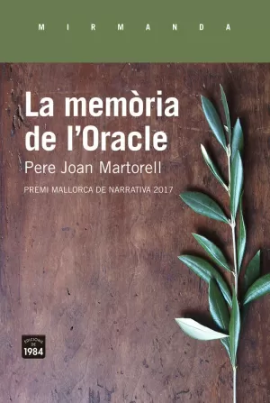 MEMORIA DE L´ORACLE