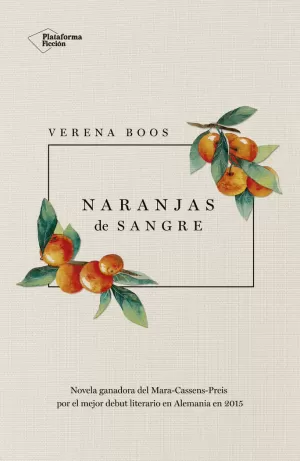 NARANJAS DE SANGRE