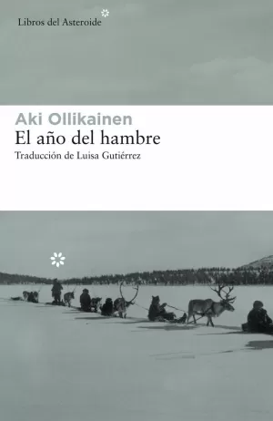 EL AÑO DEL HAMBRE EL AÑO DEL HAMBRE