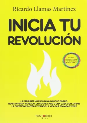 INICIA TU REVOLUCIÓN