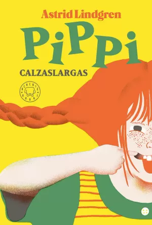 PIPPI CALZASLARGAS PIPPI CALZASLARGAS