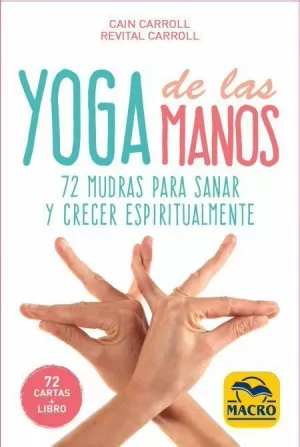YOGA DE LAS MANOS - CARTAS YOGA DE LAS MANOS - CARTAS
