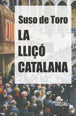 LA LLIÇÓ CATALANA LA LLIÇÓ CATALANA
