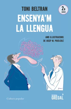 ENSENYA´M LA LLENGUA