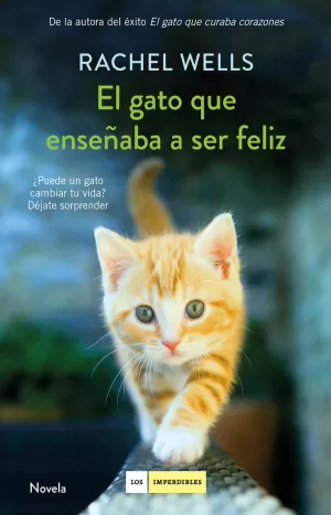 EL GATO QUE ENSEÑABA A SER FELIZ