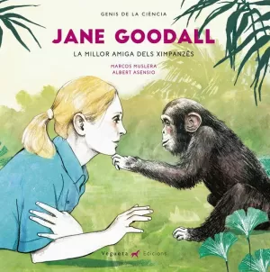 JANE GOODALL (CAT.)