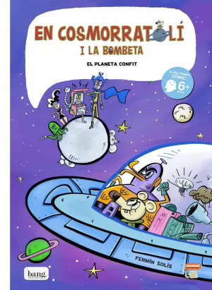 EN COSMORRATOL­ I LA BOMBETA