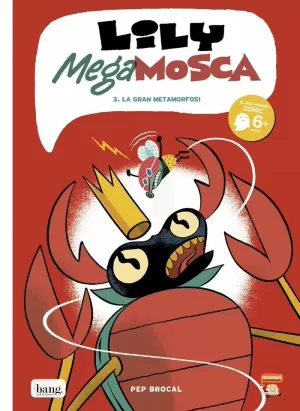 LILY MEGA MOSCA - VOL 3 - CAT