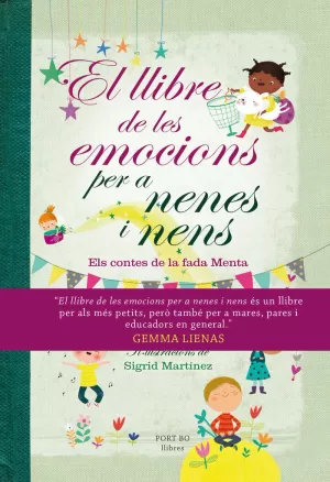 EL LLIBRE DE LES EMOCIONS PER A NENES I NENS EL LLIBRE DE LES EMOCIONS PER A NENES I NENS