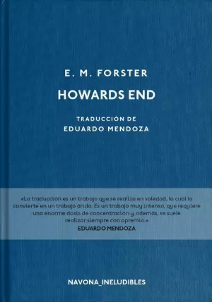 HOWARDS END