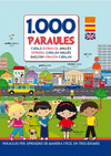 1000 PARAULES. CATALÀ-ESPANYOL-ANGLÈS