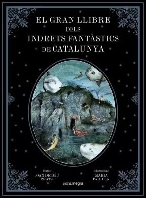 EL GRAN LLIBRE DELS INDRETS FANTÀSTICS DE CATALUNYA