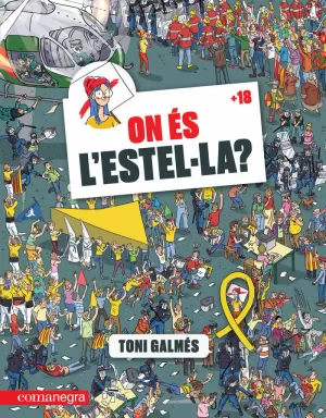 ON ÉS L'ESTEL·LA? ESTEL·LA ESTELA