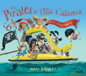 ELS PIRATES DE L'ILLA CALAVERA