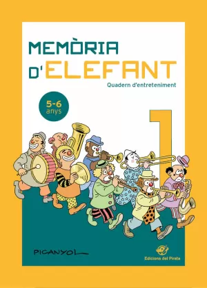 MEMÒRIA D'ELEFANT 1