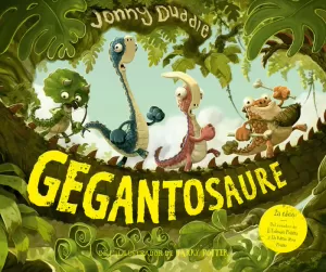 GEGANTOSAURE GEGANTOSAURE