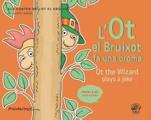 OT EL BRUIXOT FA UNA BROMA,LA