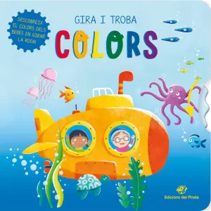 GIRA I TROBA - COLORS