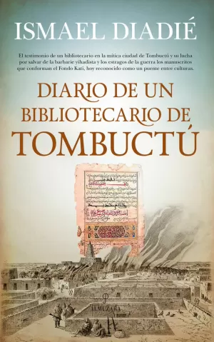 DIARIO DE UN BIBLIOTECARIO DE TOMBUCTU