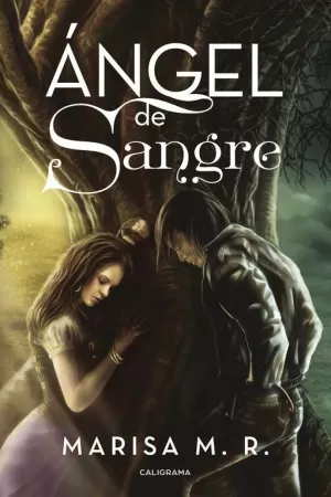 ÁNGEL DE SANGRE