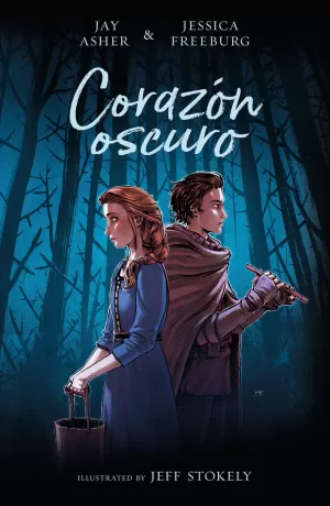 CORAZÓN OSCURO