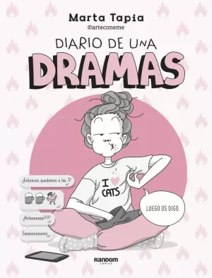 DIARIO DE UNA DRAMAS DIARIO DE UNA DRAMAS