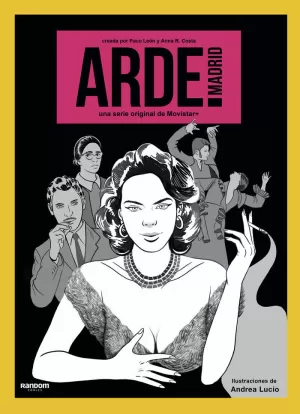 ARDE MADRID ARDE MADRID