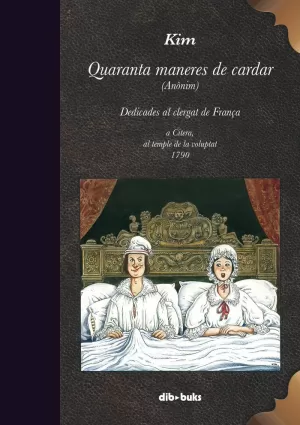 QUARANTA MANERES DE CARDAR