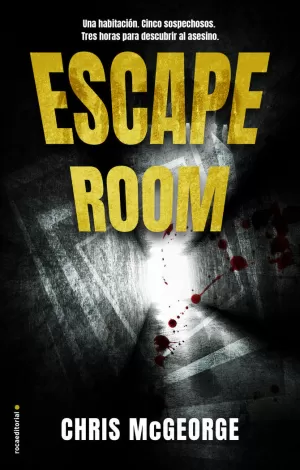 ESCAPE ROOM ESCAPE ROOM