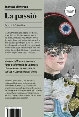 LA PASSIÓ LA PASSIÓ