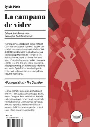 LA CAMPANA DE VIDRE LA CAMPANA DE VIDRE