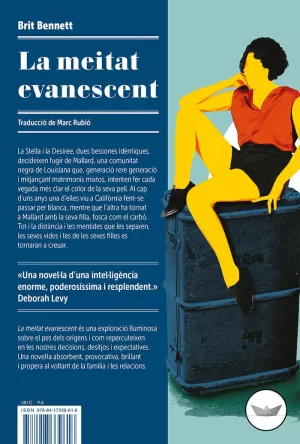 LA MEITAT EVANESCENT LA MEITAT EVANESCENT